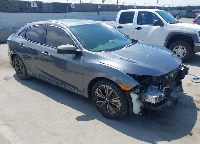 2018 HONDA Civic