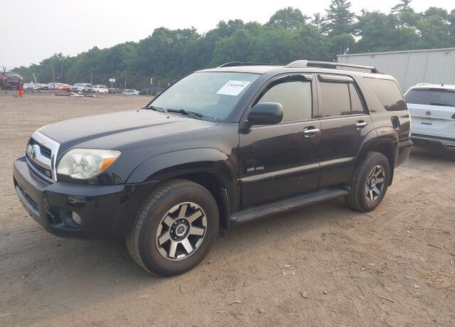 2007 TOYOTA 4-Runner