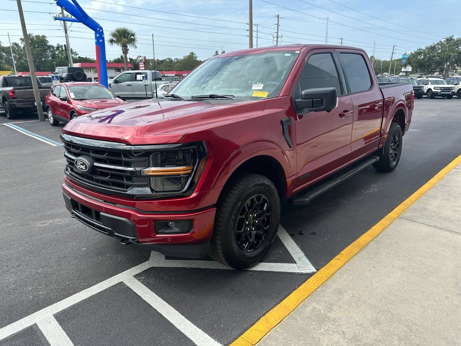2026 FORD F-150