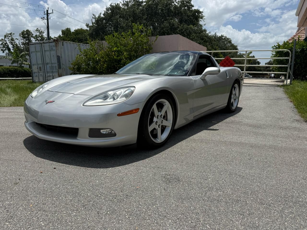2005 CHEVROLET Corvette