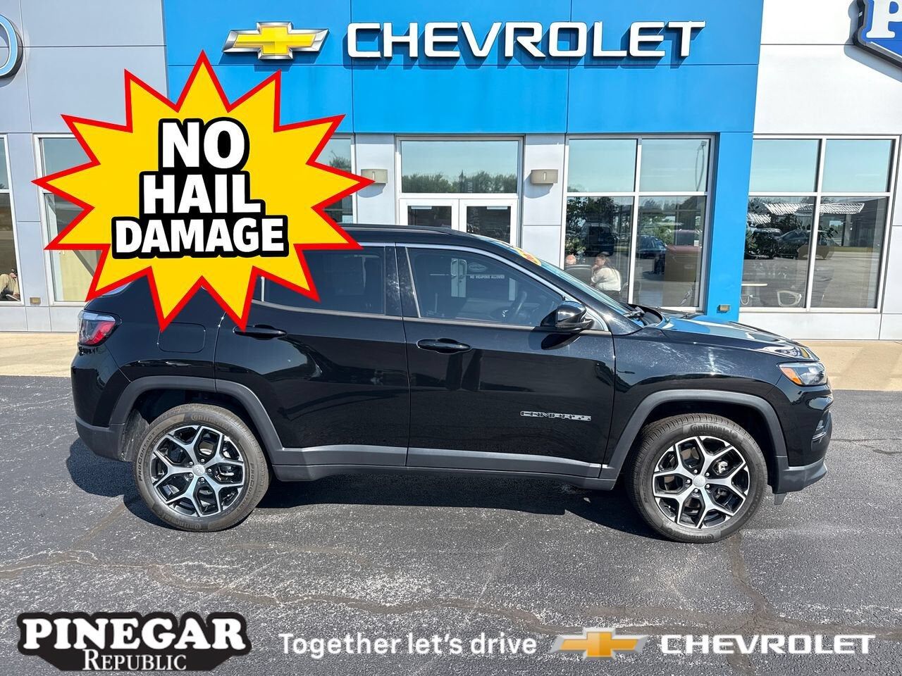 2024 JEEP Compass