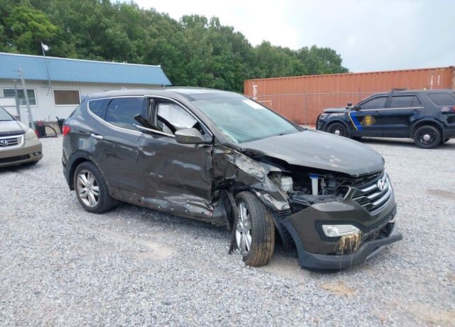 2013 HYUNDAI Santa Fe