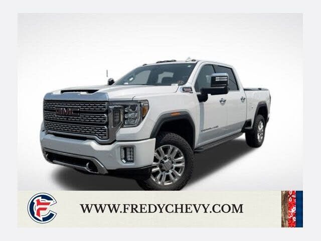 2020 GMC Sierra