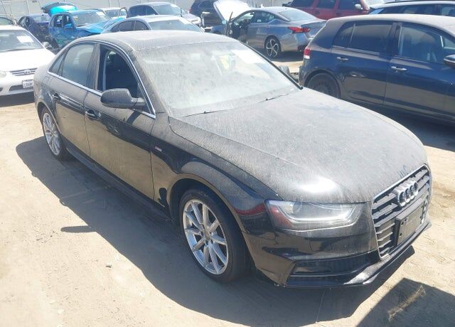 2014 AUDI A4