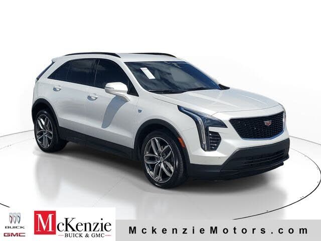 2022 CADILLAC XT4