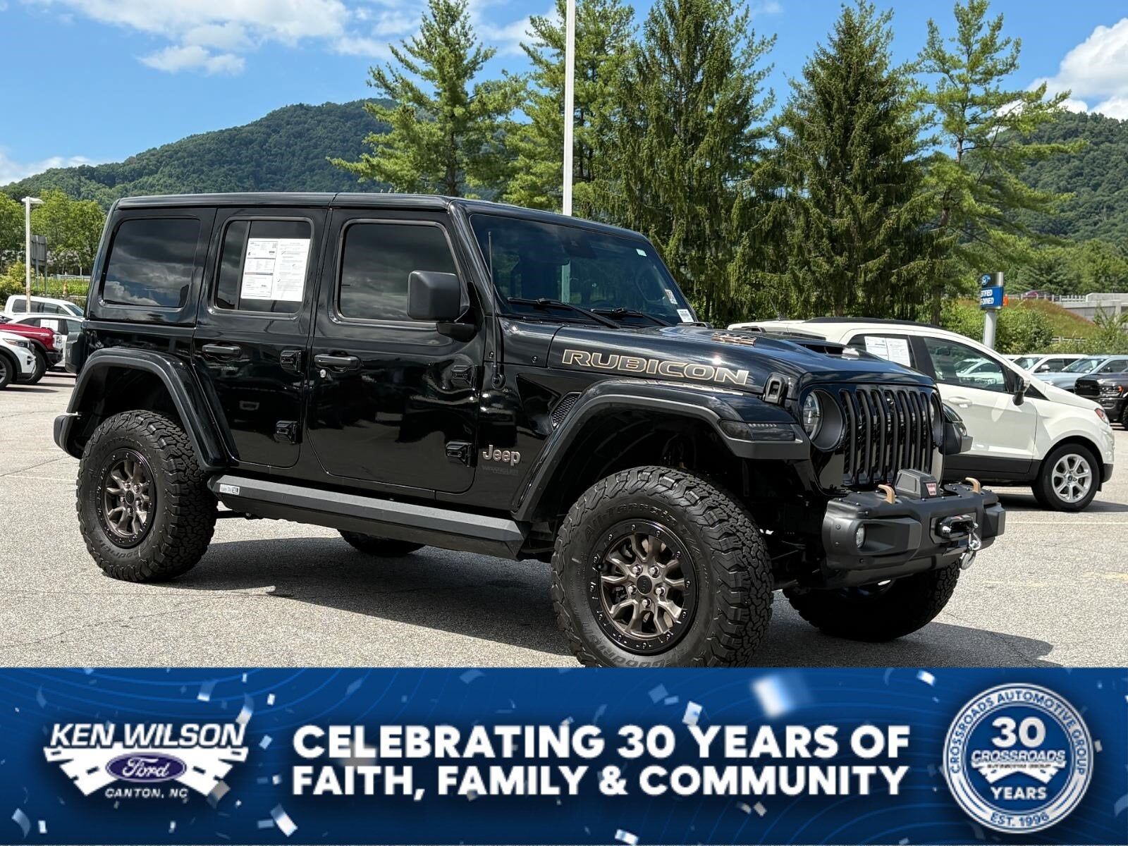 2022 JEEP Wrangler