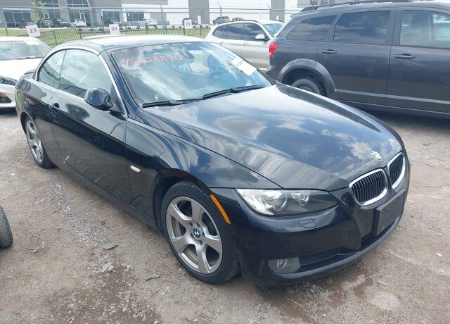 2008 BMW 3 Series
