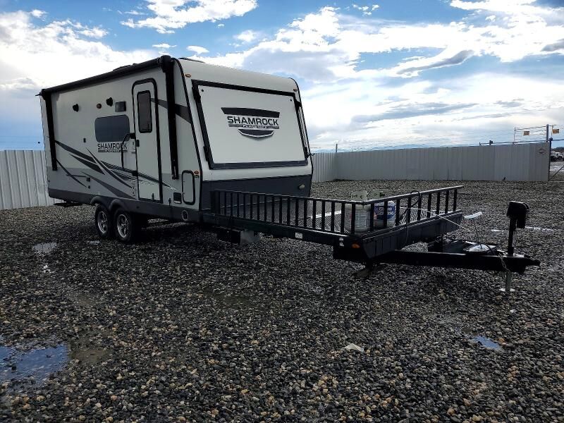 2021 FOREST RIVER Flagstaff Lite Weight Trailers