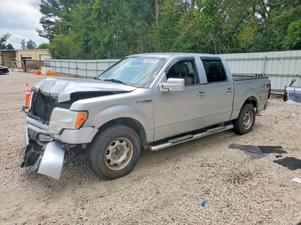 2010 FORD F-150