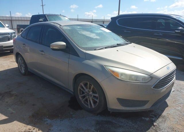 2015 FORD Focus