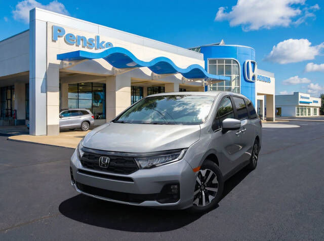 2026 HONDA Odyssey