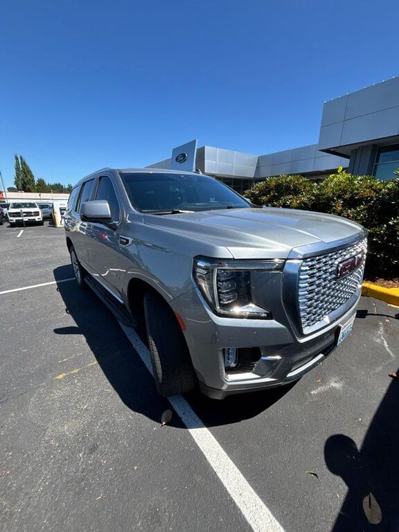 2024 GMC Yukon