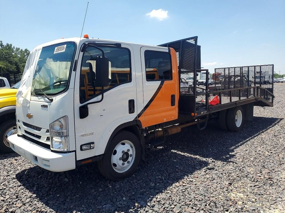 2021 CHEVROLET 3500 / 4500