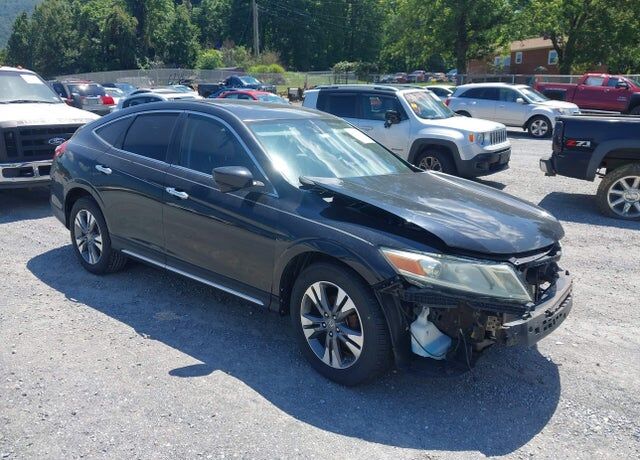 2015 HONDA Crosstour