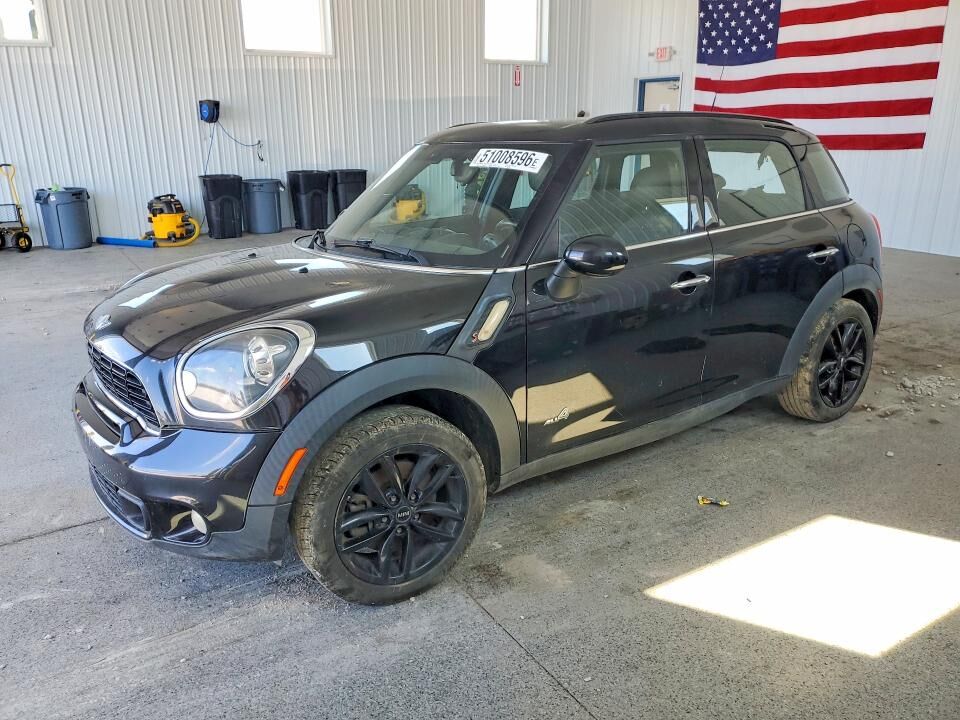 2013 MINI Countryman