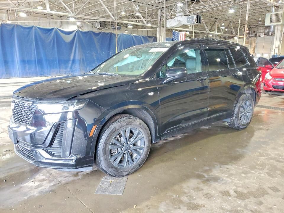 2023 CADILLAC XT6