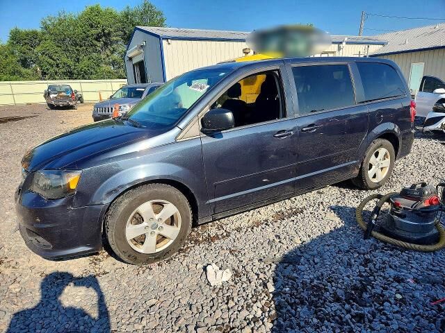2013 DODGE Grand Caravan