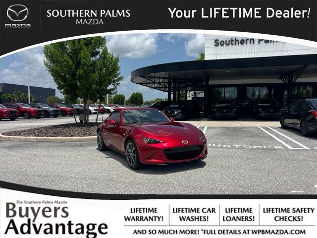 2019 MAZDA MX-5