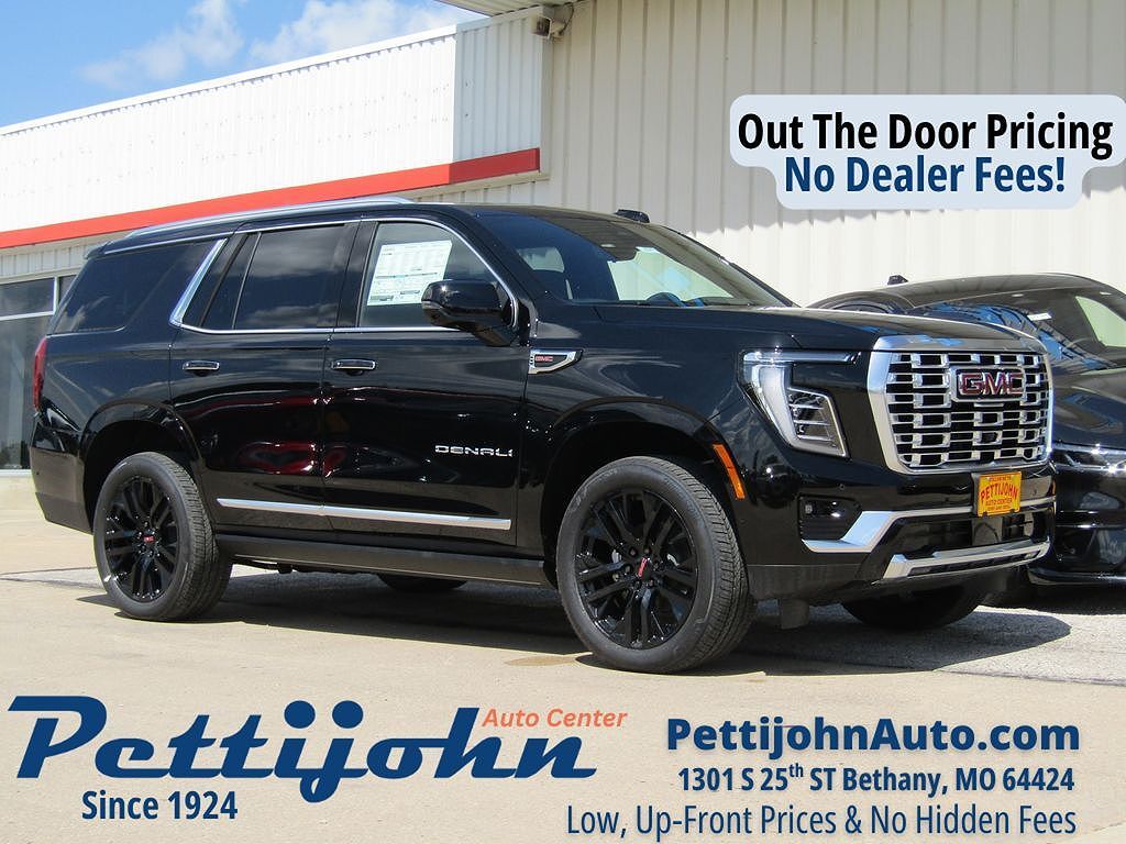 2026 GMC Yukon