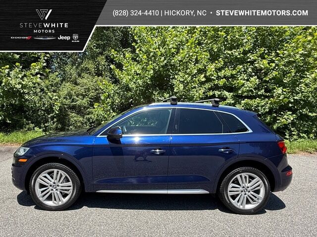 2019 AUDI Q5