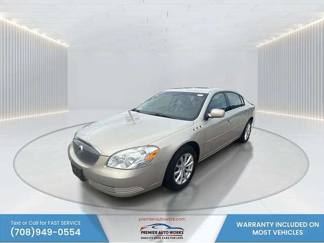 2007 BUICK Lucerne