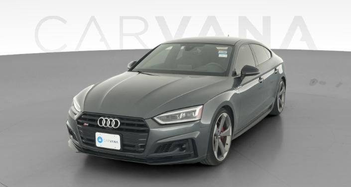 2019 AUDI S5
