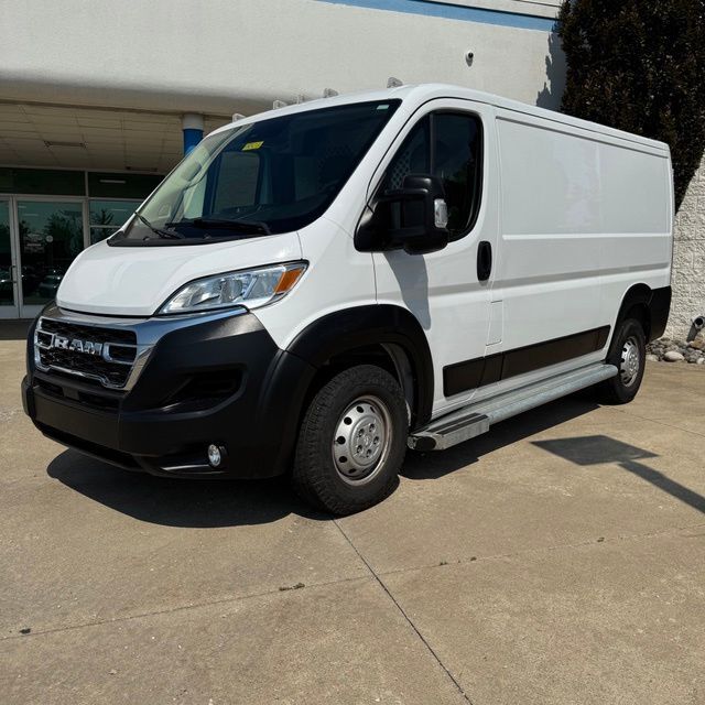 2025 RAM Promaster 2500