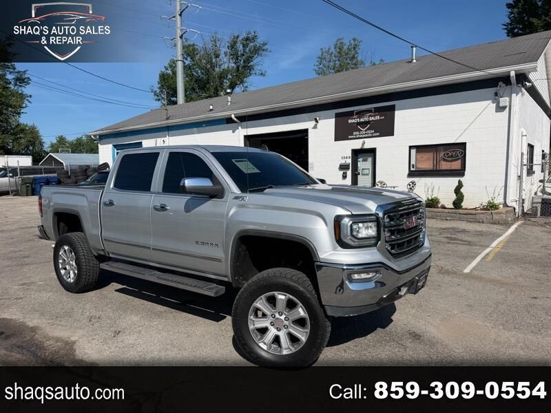2017 GMC Sierra