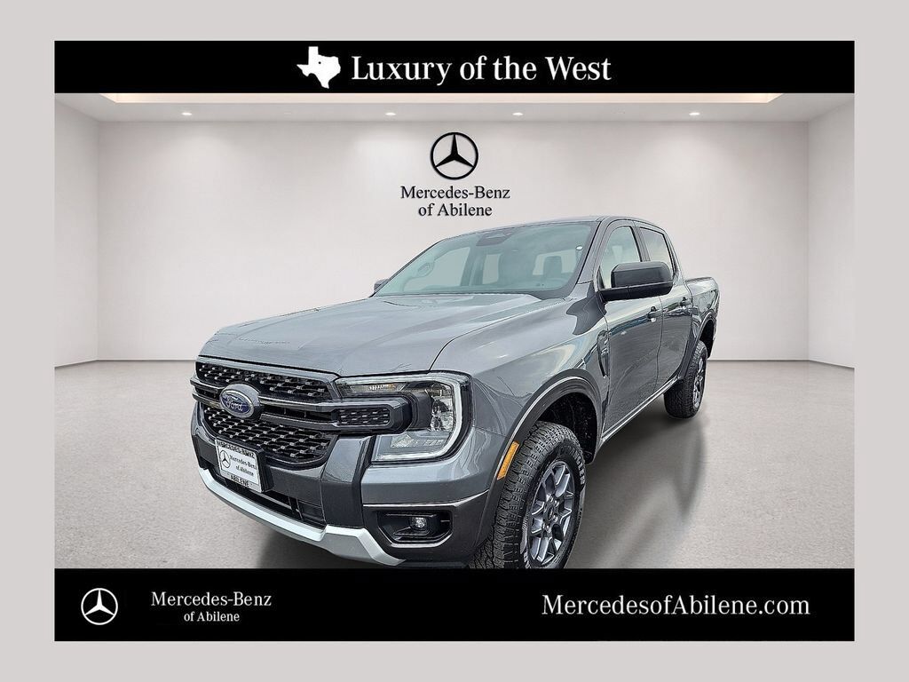 2024 FORD Ranger