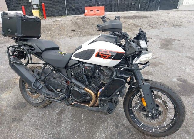 2026 HARLEY-DAVIDSON Pan America