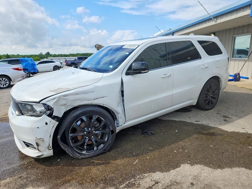2019 DODGE Durango