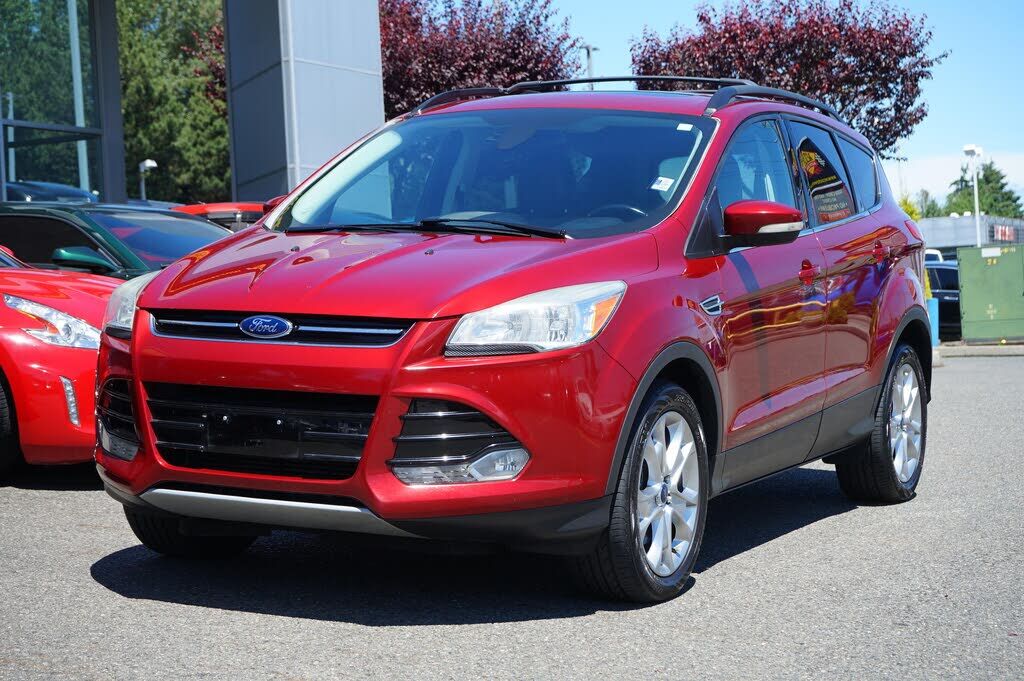 2013 FORD Escape