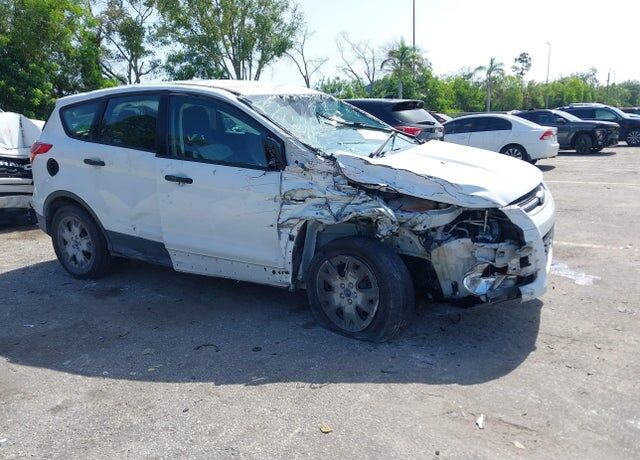 2015 FORD Escape