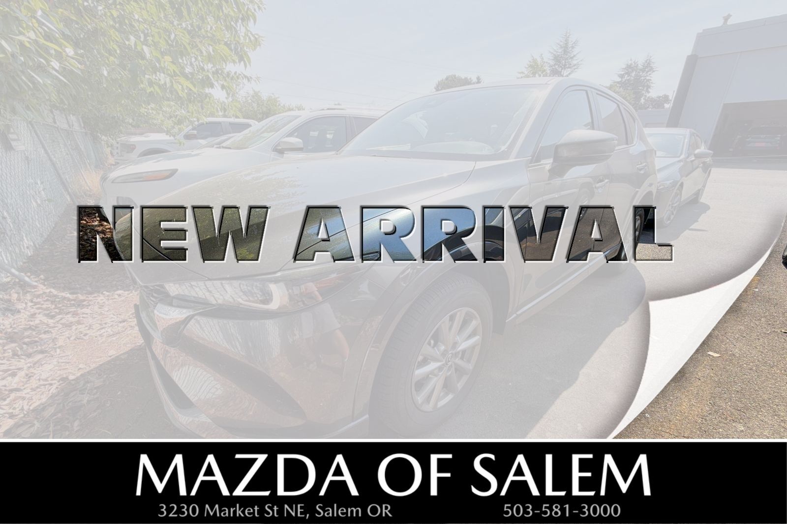 2025 MAZDA CX-5