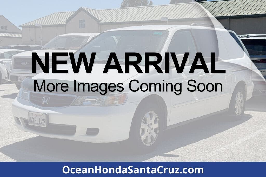 2002 HONDA Odyssey