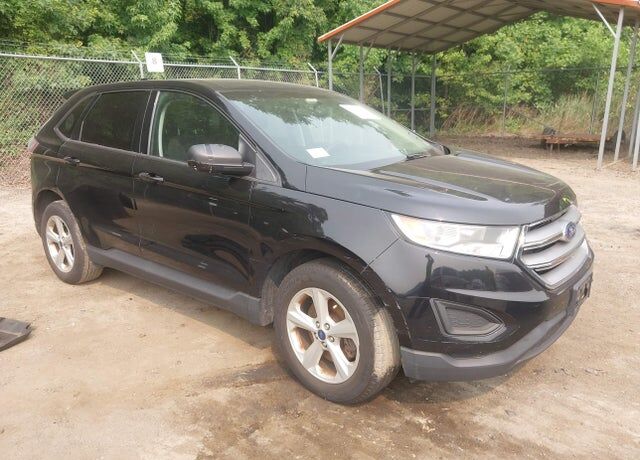 2016 FORD Edge