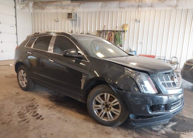 2012 CADILLAC SRX