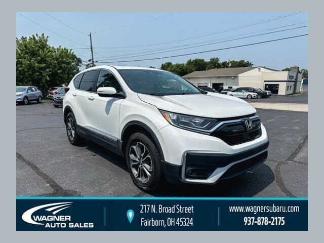 2021 HONDA CR-V