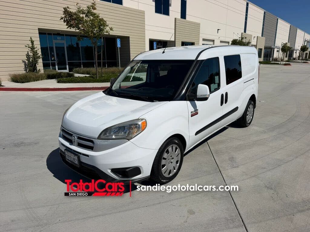 2016 RAM Promaster City