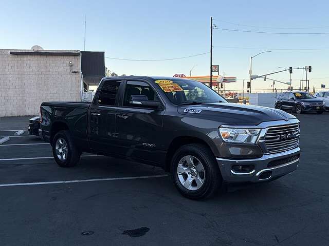 2020 RAM 1500