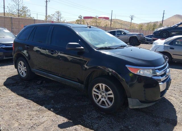 2011 FORD Edge
