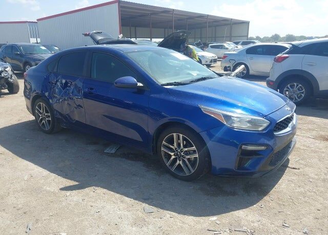 2019 KIA Forte