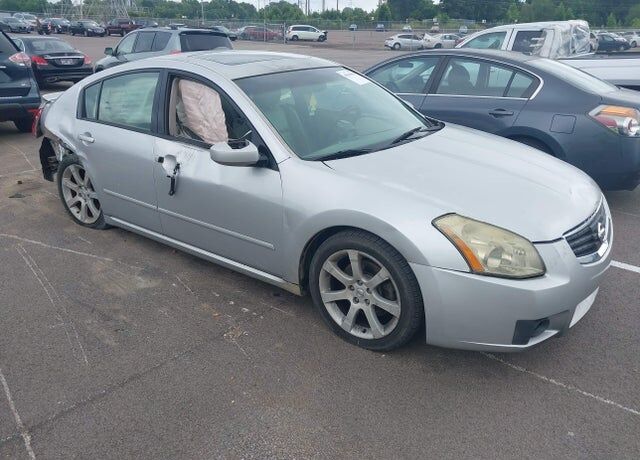 2008 NISSAN Maxima