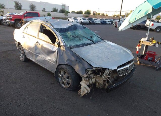2006 TOYOTA Corolla