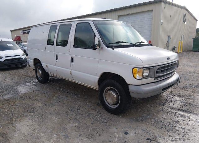 2000 FORD E-250