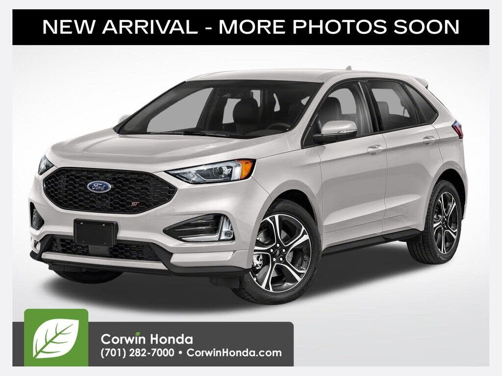 2019 FORD Edge