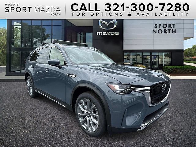 2026 MAZDA CX-90