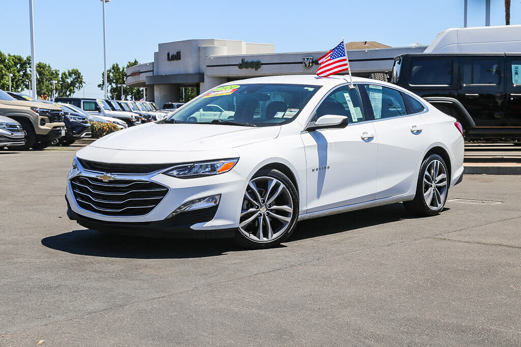 2024 CHEVROLET Malibu