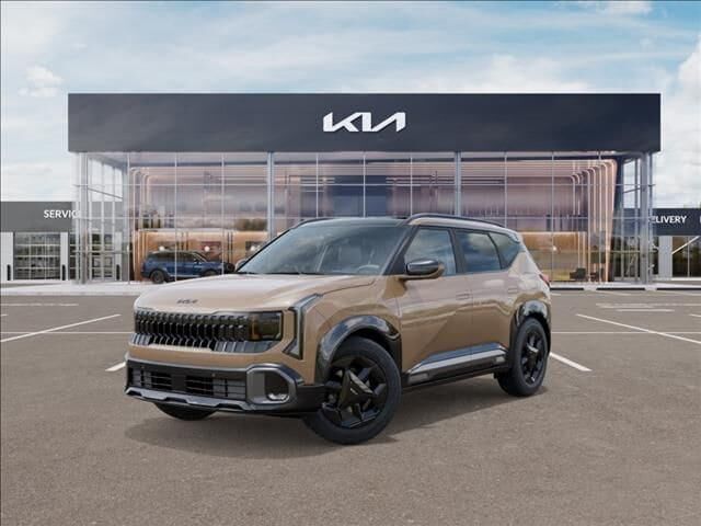 2027 KIA Seltos