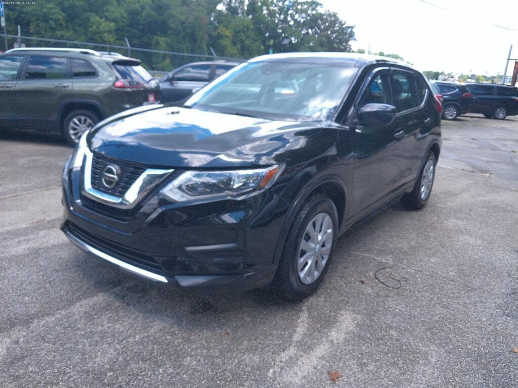 2019 NISSAN Rogue
